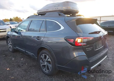 2020 Subaru Outback Limited Xt из США, поврежденный, VIN 4S4BTGND8L3202409